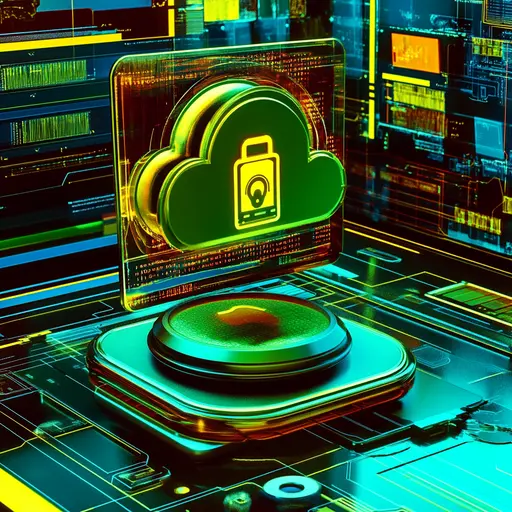 Secure Cloud Infrastructure